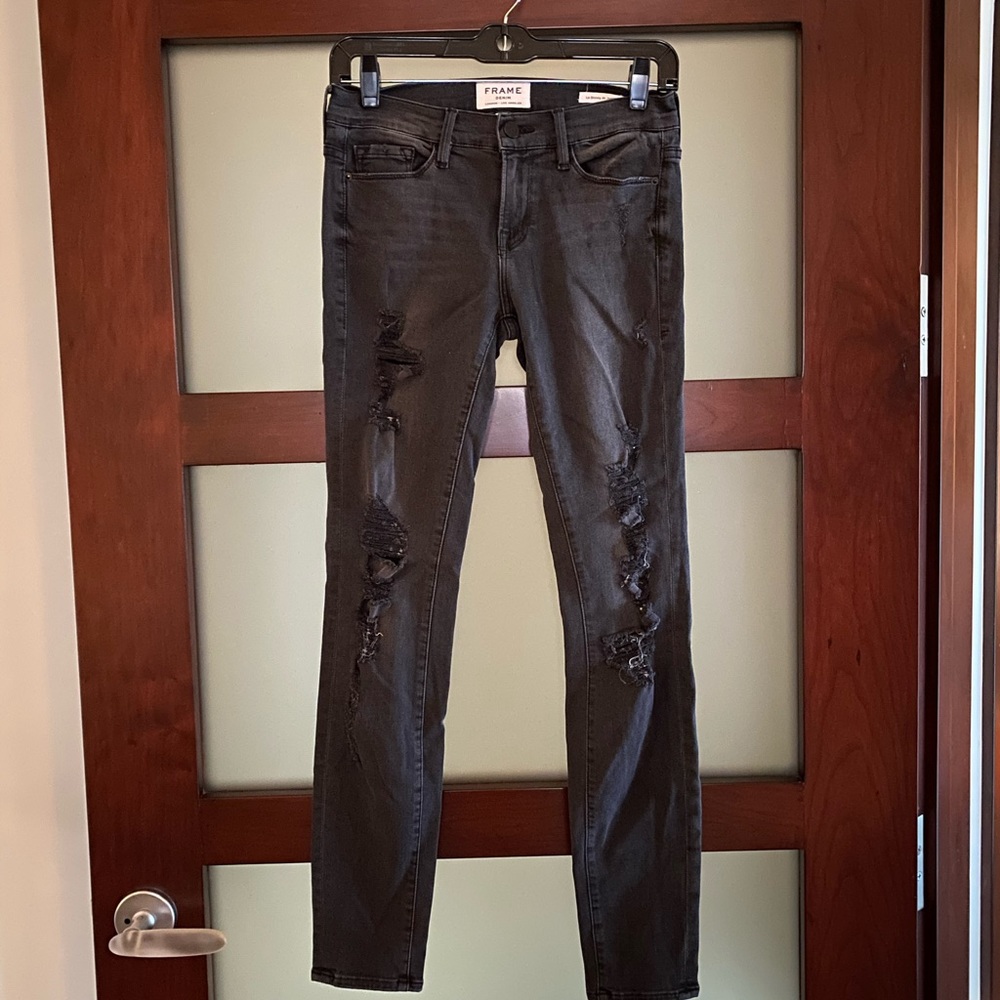 Frame black Jeans
